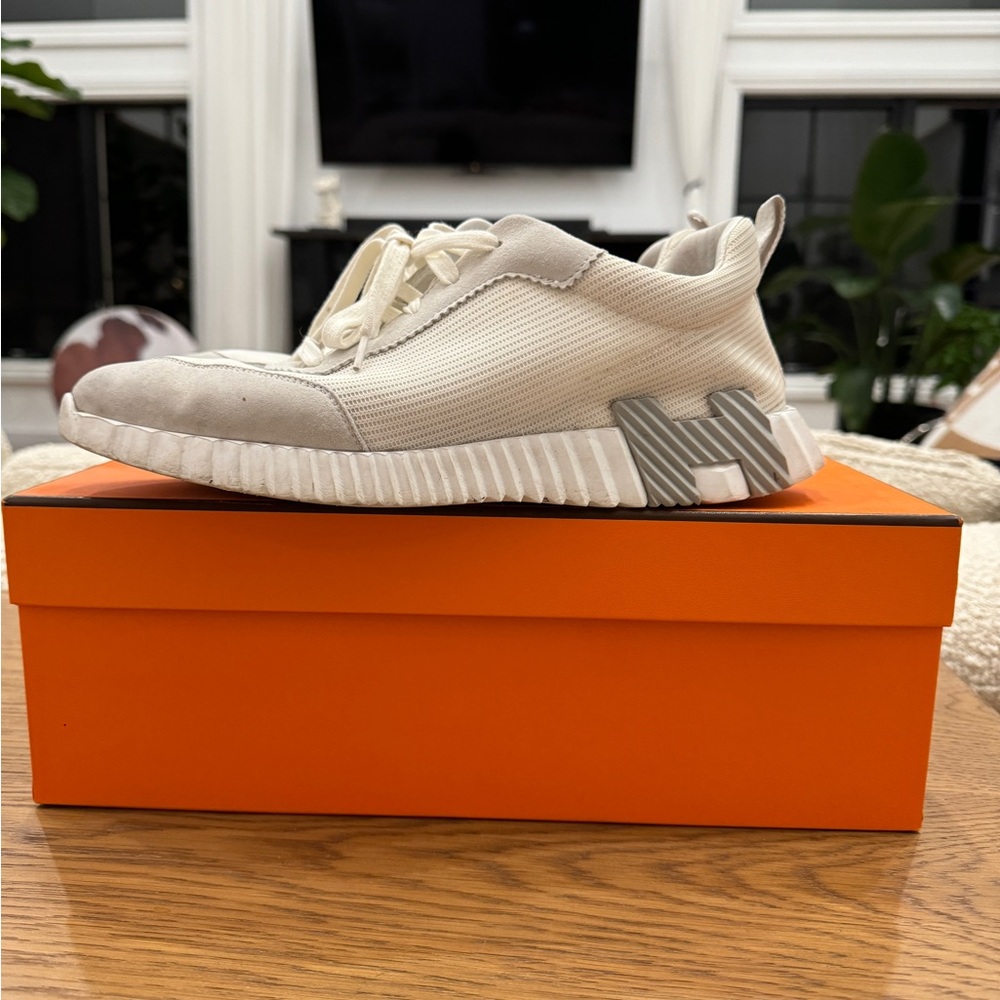 Hermes men sneakers. 42.5